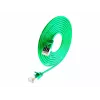 Wirewin Triotronik PKW-LIGHT-STP-K6 5.0 GN Cable de red Cat6 STP, conector RJ-45 a conector RJ-45, 5 m, verde