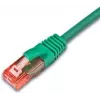 Wirewin Cable de red Cat6 U/UTP 1 m verde PKW-UTP-KAT6 1.0 GN