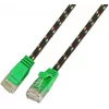 Wirewin SLIM Tough Cable de red UTP verde 0,25 m Cat6 U/UTP (PKW-TOUGH-K6 0.25 GN)