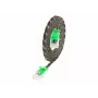 Wirewin SLIM UT6 10 GN - Cable Cat.6 SLIM-Tough, U/UTP, 10 m, verde PKW-TOUGH-K6 10.0 GN
