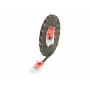 Wirewin PKW-TOUGH-K6 10.0 RT - Cable de red Cat.6 Slim Tough, U/UTP, 10 m, rojo