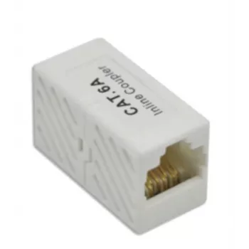 Wirewin WKUP KAT6A UTP Jack Keystone RJ45, blanco