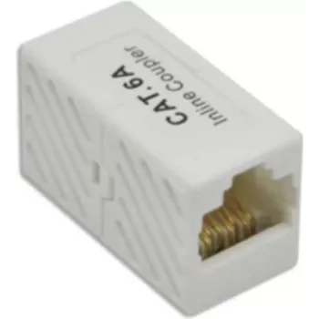 Wirewin WKUP KAT6A UTP Jack Keystone RJ45, blanco