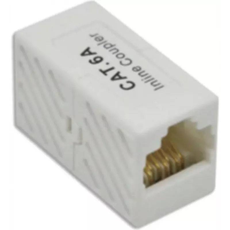 Wirewin WKUP KAT6A UTP Jack Keystone RJ45, blanco