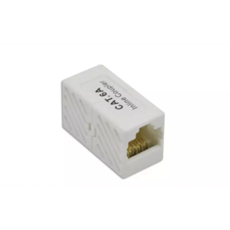 Wirewin WKUP KAT6A UTP Jack Keystone RJ45, blanco