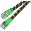 Wirewin Cable de red Cat.6 SLIM-Tough F/FTP 0,25 m verde PKW-TOUGH-STP-K6 0.25 GN