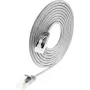 Wirewin Cable de red Cat 6a U/FTP Slim, gris, 7,0 m PKW-LIGHT-STP-K6A 7.0