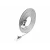 Wirewin Cable de red Cat 6a U/FTP Slim, gris, 7,0 m PKW-LIGHT-STP-K6A 7.0