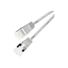 Wirewin Cable de red Cat 6a U/FTP Slim, gris, 7,0 m PKW-LIGHT-STP-K6A 7.0