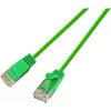 Wirewin SLIM Light Cable de red UTP verde 7,5 m Cat6 U/UTP (UTP) (PKW-LIGHT-K6 7.5 GN)