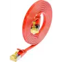 Wirewin SLIM Cable de red Cat6a U/FTP, 7 m, rojo PKW-STP-SLIM-K6A 7.0 RT