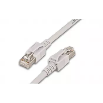 Wirewin Cable de red S/FTP Cat.6a 3 m gris Cat6a S/FTP (S-STP) (PKL-PIMF-KAT6A 3.0)