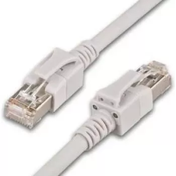 Wirewin Cable de red S/FTP Cat.6a 3 m gris Cat6a S/FTP (S-STP) (PKL-PIMF-KAT6A 3.0)