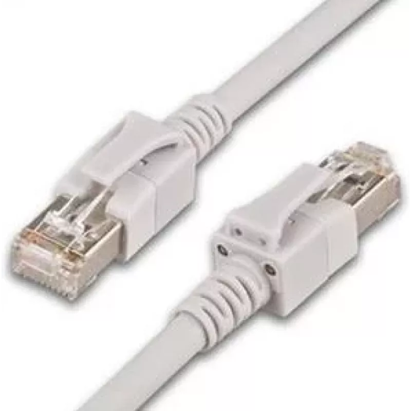 Wirewin Cable de red S/FTP Cat.6a 3 m gris Cat6a S/FTP (S-STP) (PKL-PIMF-KAT6A 3.0)