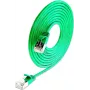Wirewin Light Cable de red redondo U/FTP Cat 6a verde 0,5 m fino flexible PoE PKW-LIGHT-STP-K6A 0.5 GN