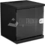 Wirewin WCAB 10 312X300X6U BL rack de pared 6U negro