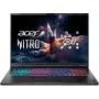 Acer Nitro 18 AI AN18-61-R5QB portátil gaming, 18 inch WQXGA 165Hz, Ryzen AI 9-365, 32GB RAM, 1TB SSD, GeForce RTX 5070 Ti, Linux