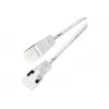 Wirewin Cat6a cable de red Ethernet Slim U/FTP, 3 m, blanco PKW-LIGHT-STP-K6A 3.0 WS
