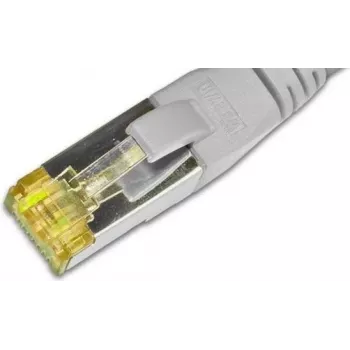 Wirewin Cat6a cable de red S/FTP, RJ45, 1,5 m, gris PKW-SL-SFTP-KAT6A 1.5 SW