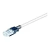 Wirewin Cat6a cable de red S/FTP, RJ45, 1,5 m, gris PKW-SL-SFTP-KAT6A 1.5 SW