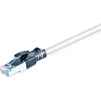 Wirewin PKW-SL-SFTP-KAT6A 3.0 SW Cat6a cable de red S/FTP, 3 m, gris
