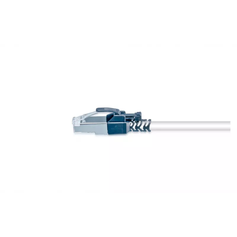 Wirewin PKW-SL-SFTP-KAT6A 3.0 SW Cat6a cable de red S/FTP, 3 m, gris