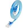 Wirewin SLIM U6 25 BL - Cat.6 cable de red Slim, U/UTP, 25 m, azul (PKW-SLIM-KAT6 25.0 BL)