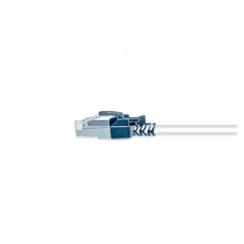 Wirewin PKW-SL-SFTP-KAT6A 10.0 SW Cat6a cable de red 10 m gris