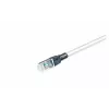 Wirewin PKW-SL-SFTP-KAT6A 10.0 SW Cat6a cable de red 10 m gris