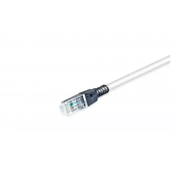Wirewin PKW-SL-SFTP-KAT6A 10.0 SW Cat6a cable de red 10 m gris