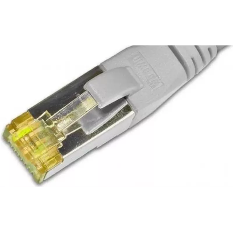 Wirewin PKW-SL-SFTP-KAT6A 2.5 SW cable de red gris 2,5 m Cat6a S/FTP (S-STP)