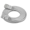 Wirewin Triotronik PKW-STP-SLIM-KAT6 0,1 WS - Cat6 cable de red Ethernet Slim U/FTP, 0,1 m, blanco