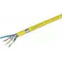 Wirewin Cat.7 cable de instalación S/FTP 1200MHz LSOH3 dúplex optimizado PoE 500 m VKW SFTP K7A L3 500DXQ