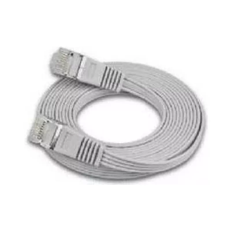 Wirewin Triotronik 0,15 m Cat6 cable de red Ethernet Slim U/FTP, conector RJ45 macho a macho, gris PKW-STP-SLIM-KAT6 0.15