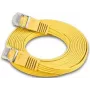 Wirewin Triotronik Cat6 U/FTP cable de red Ethernet Slim, 3 m, amarillo PKW-STP-SLIM-KAT6 3.0 GE