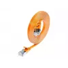 Wirewin SLIM S6 7.5 OR - cable de red SLIM Cat.6, STP(PIMF), 7,5 m, naranja (PKW-STP-SLIM-KAT6 7.5 OR)