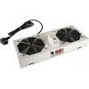 Wirewin unidad de ventiladores para la serie WCAB PS3, 2 ventiladores, termostato (WCAB PS3 ACS FAN KIT)