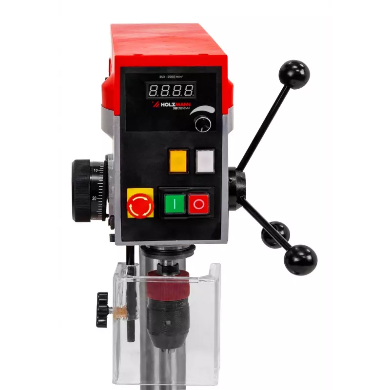 Holzmann Maschinen SB13B16VN_230V taladradora de columna 300 W 230 V