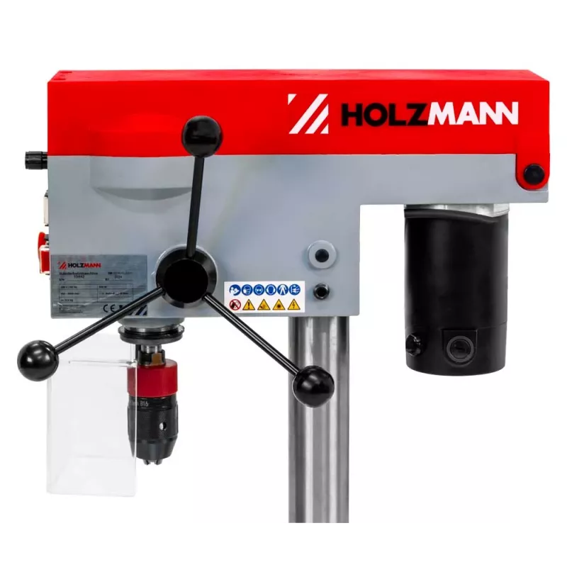 Holzmann Maschinen SB13B16VN_230V taladradora de columna 300 W 230 V