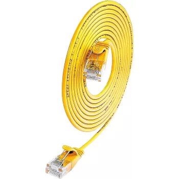 Wirewin Triotronik U/UTP Cat6 cable de red 3 m conector RJ-45 macho a macho Gigabit Ethernet PKW-LIGHT-K6 3.0 GE