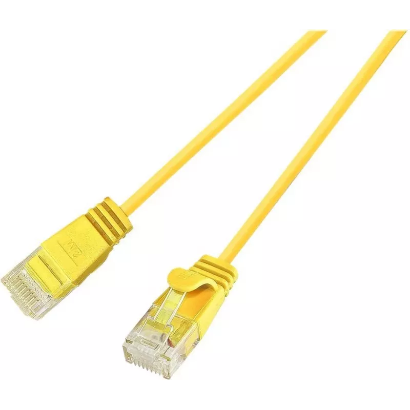 Wirewin Triotronik U/UTP Cat6 cable de red 3 m conector RJ-45 macho a macho Gigabit Ethernet PKW-LIGHT-K6 3.0 GE