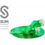 Wirewin Triotronik U/UTP Cat6 cable de red 3 m verde PKW-LIGHT-K6 3.0 GN