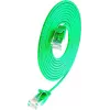 Wirewin Triotronik U/UTP Cat6 cable de red 3 m verde PKW-LIGHT-K6 3.0 GN