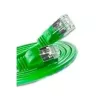 Wirewin Triotronik U/UTP Cat6 cable de red 3 m verde PKW-LIGHT-K6 3.0 GN