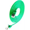 Wirewin Triotronik PKW-LIGHT-STP-K6 10.0 GN cable de red Cat6 STP, conector RJ-45 macho a conector RJ-45 macho, 10 m, verde