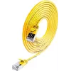 Wirewin Triotronik F/UTP Cat6 cable de red, 2 m, conector RJ-45 macho/macho, amarillo PKW-LIGHT-STP-K6 2.0 GE