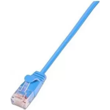 Wirewin Triotronik PKW-LIGHT-STP-K6 3.0 BL - cable de red Ethernet Cat6 STP de 3 m, conector RJ-45 macho a macho, azul