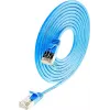 Wirewin Triotronik PKW-LIGHT-STP-K6 3.0 BL - cable de red Ethernet Cat6 STP de 3 m, conector RJ-45 macho a macho, azul