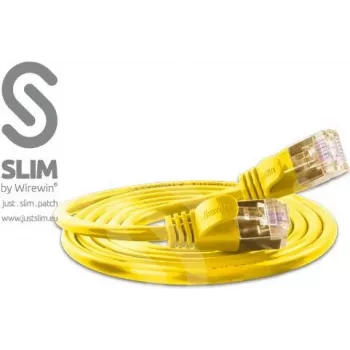 Wirewin Triotronik F/UTP Cat6a cable de red Ethernet, 3 m, gris PKW-LIGHT-STP-K6 3.0 GE