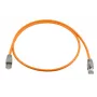 Wirewin cable de red industrial Cat6A S/FTP, funda PUR, 7,5 m, naranja PKW-I0-SF-K6A-PUR 7.5 OR